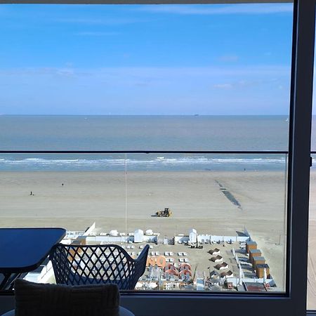Modern Studio With Beautiful Sea View - 9Th Floor بلانكنبرخ المظهر الخارجي الصورة
