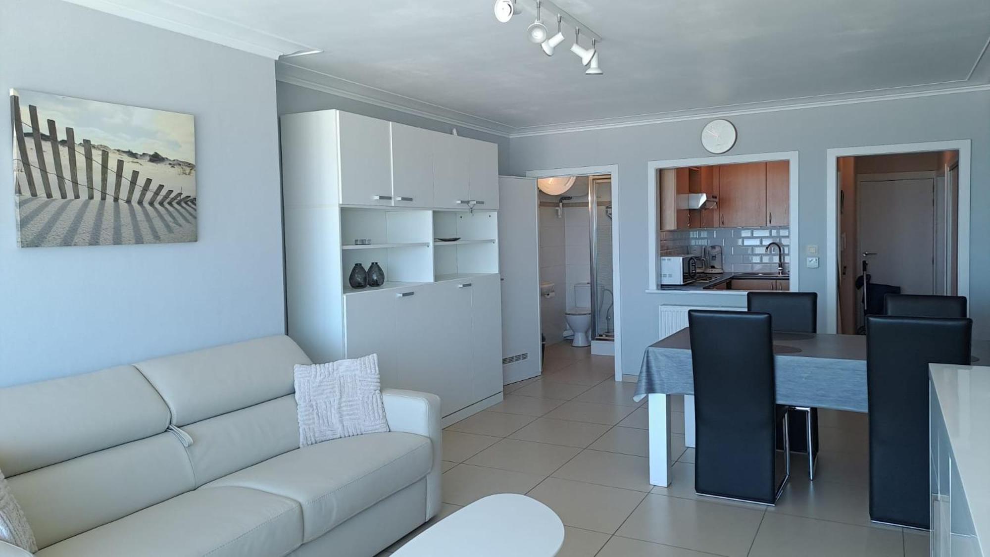 Modern Studio With Beautiful Sea View - 9Th Floor بلانكنبرخ المظهر الخارجي الصورة