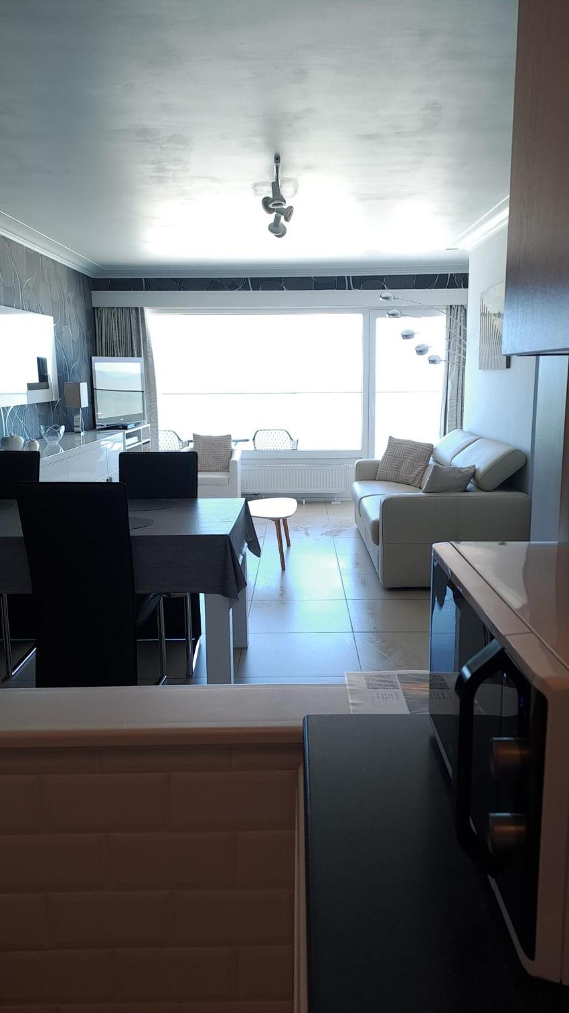 Modern Studio With Beautiful Sea View - 9Th Floor بلانكنبرخ المظهر الخارجي الصورة