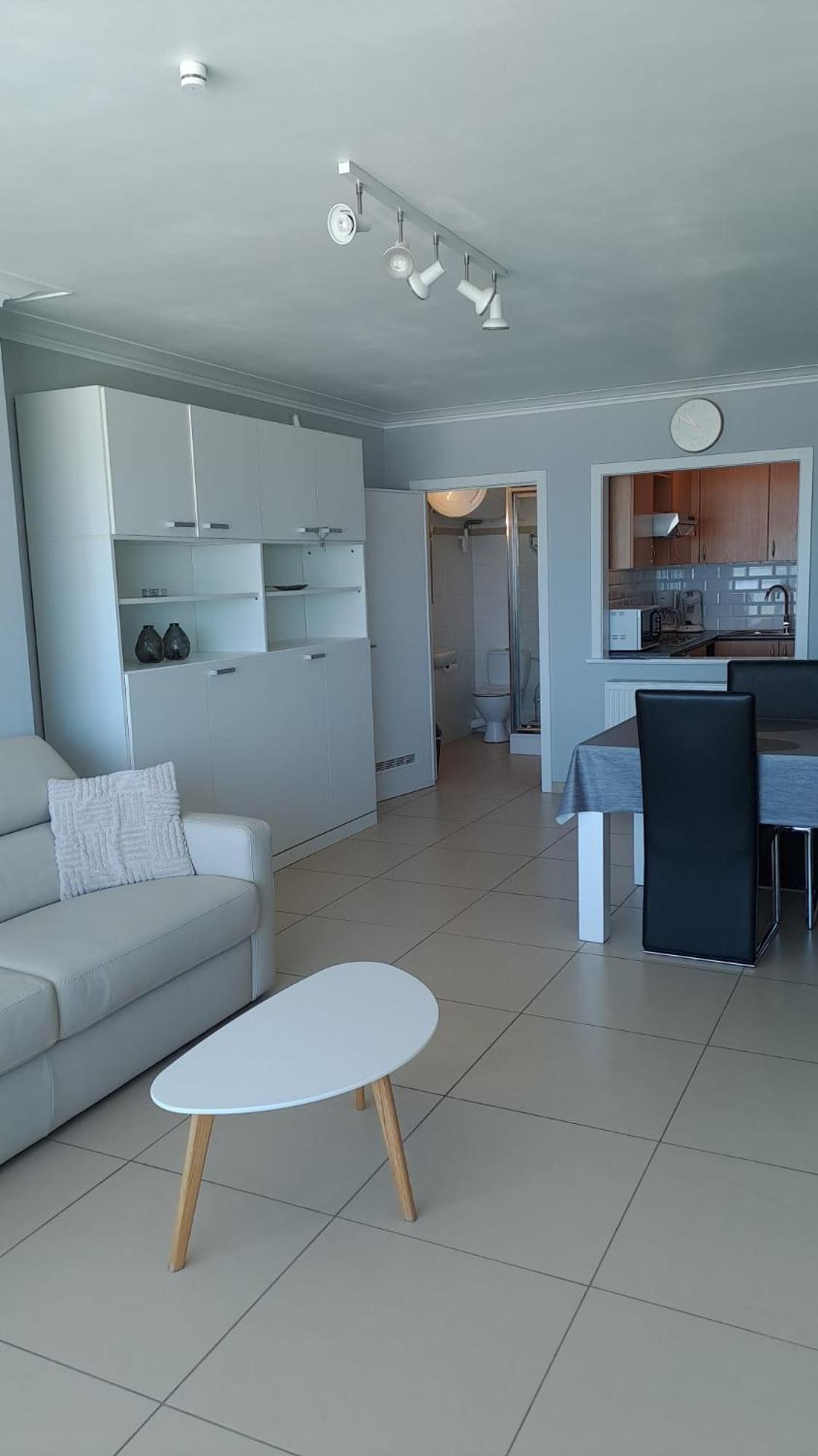 Modern Studio With Beautiful Sea View - 9Th Floor بلانكنبرخ المظهر الخارجي الصورة