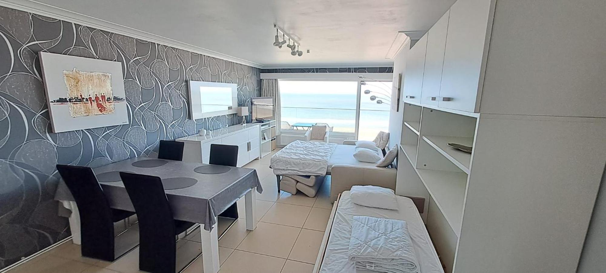 Modern Studio With Beautiful Sea View - 9Th Floor بلانكنبرخ المظهر الخارجي الصورة