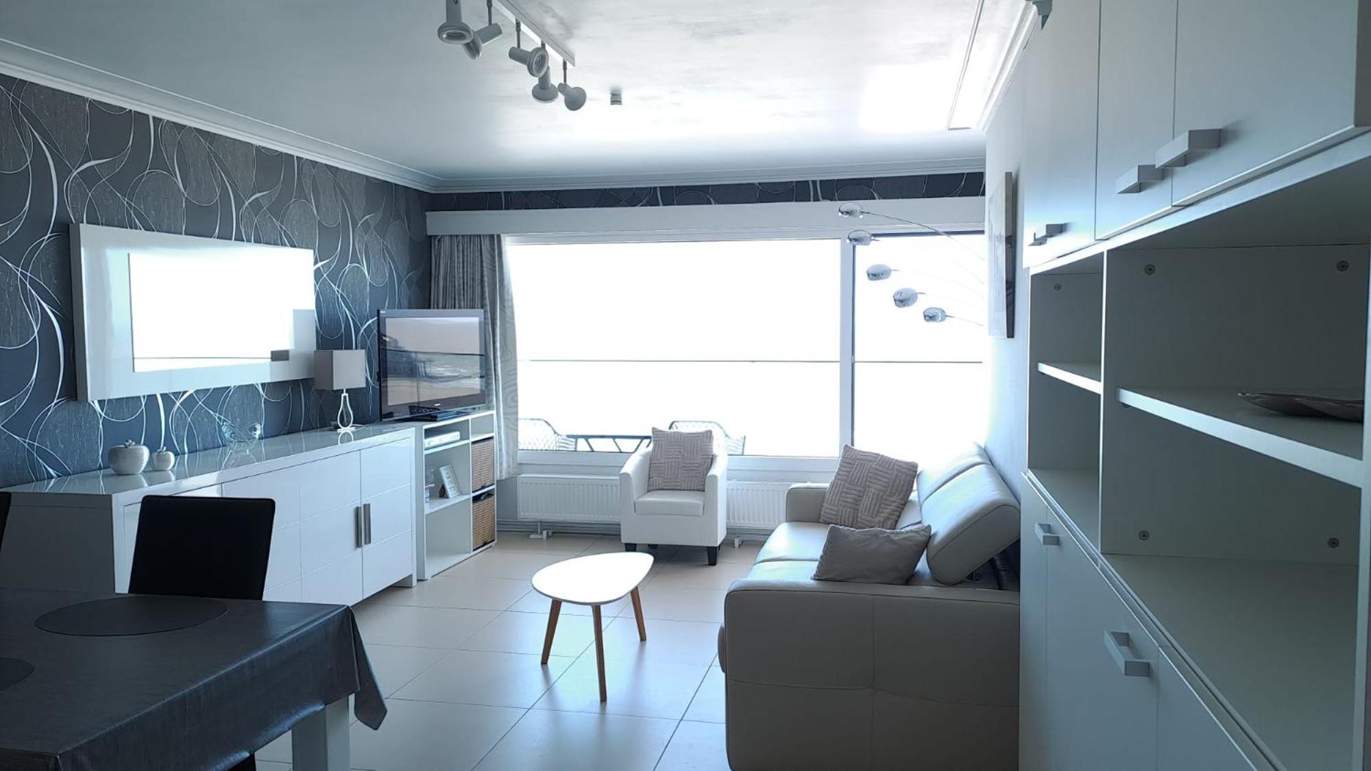 Modern Studio With Beautiful Sea View - 9Th Floor بلانكنبرخ المظهر الخارجي الصورة