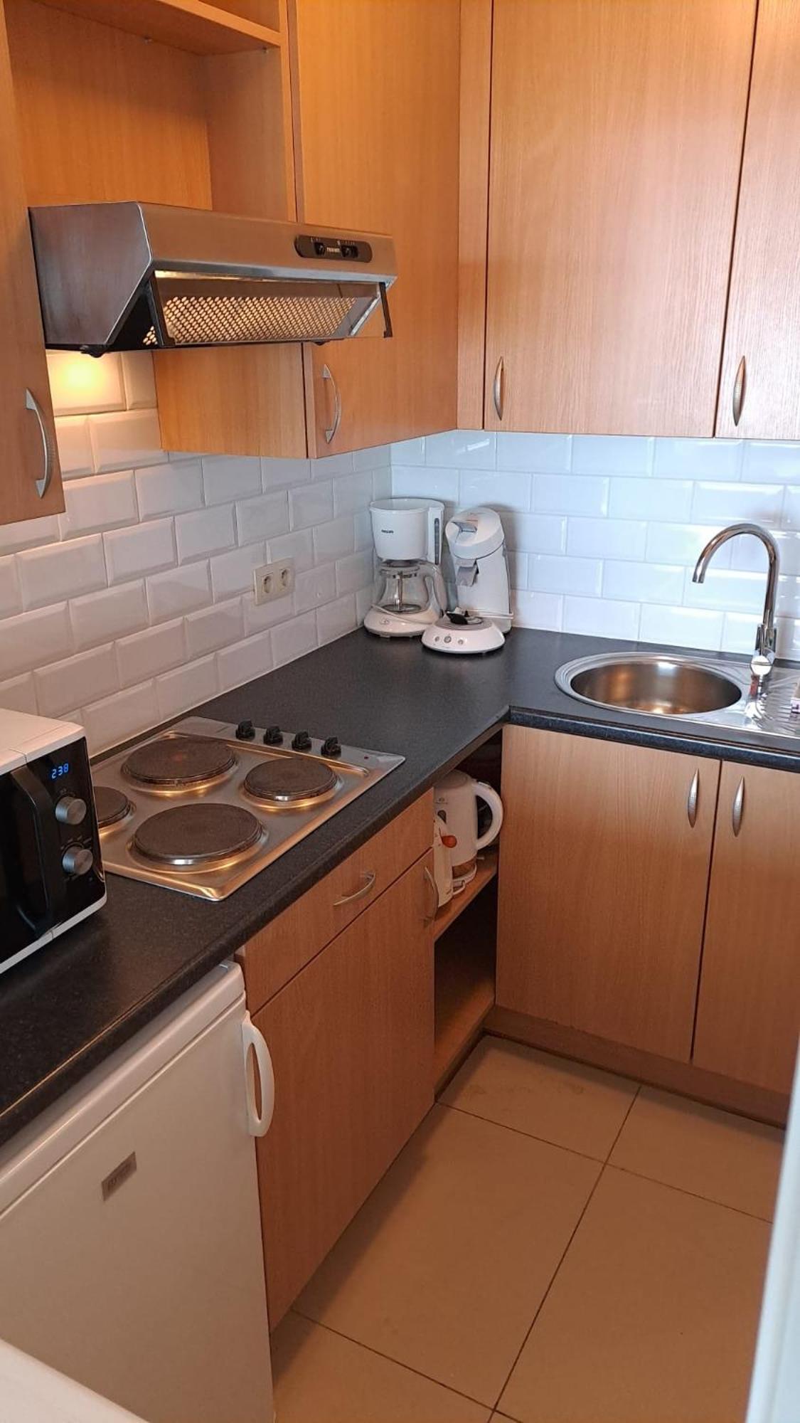 Modern Studio With Beautiful Sea View - 9Th Floor بلانكنبرخ المظهر الخارجي الصورة